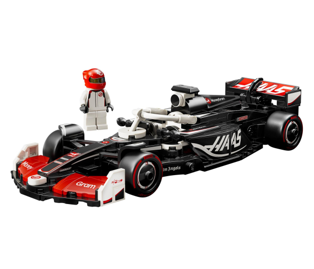 LEGO Speed Champions 77250 Bolid F1® MoneyGram Haas Team VF-24 - 1308243 - zdjęcie 8